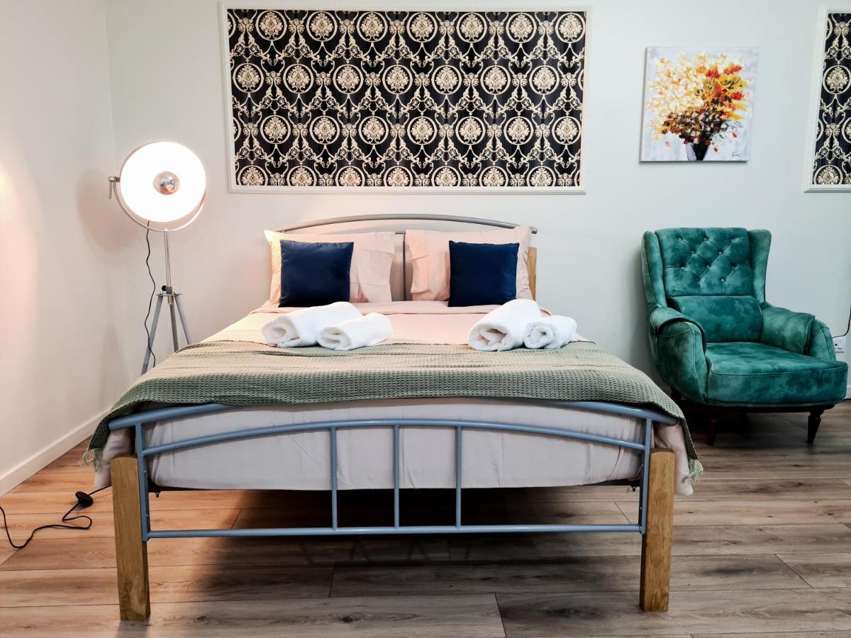 5* Luxury Near Avram Iancu Sq New. Private Parking Leilighet Cluj-Napoca Eksteriør bilde