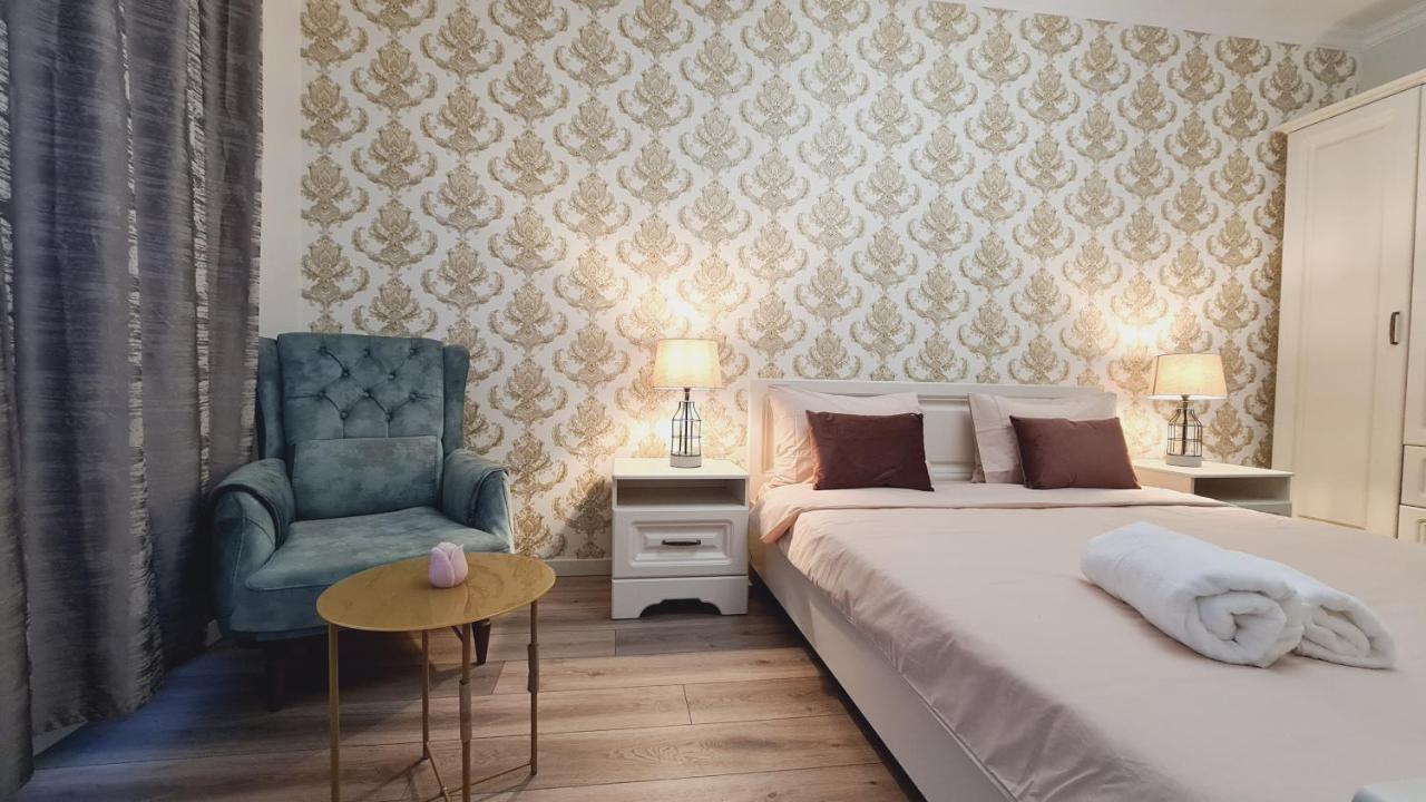 5* Luxury Near Avram Iancu Sq New. Private Parking Leilighet Cluj-Napoca Eksteriør bilde