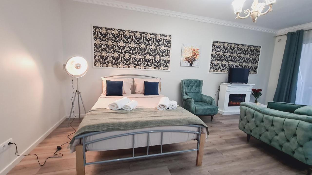5* Luxury Near Avram Iancu Sq New. Private Parking Leilighet Cluj-Napoca Eksteriør bilde