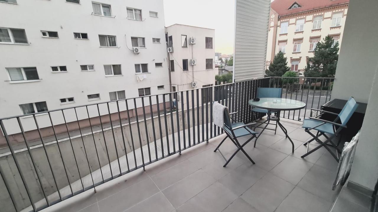 5* Luxury Near Avram Iancu Sq New. Private Parking Leilighet Cluj-Napoca Eksteriør bilde