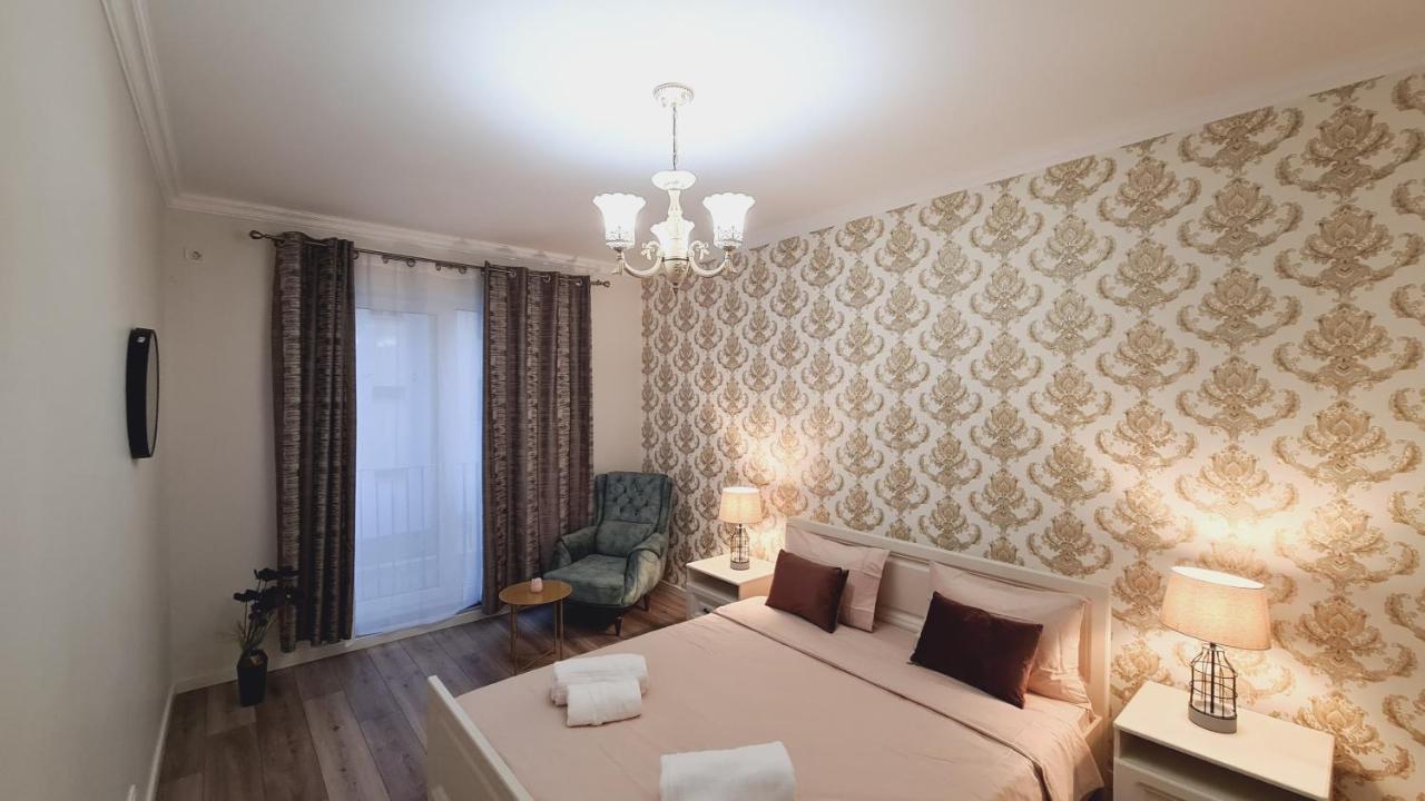 5* Luxury Near Avram Iancu Sq New. Private Parking Leilighet Cluj-Napoca Eksteriør bilde
