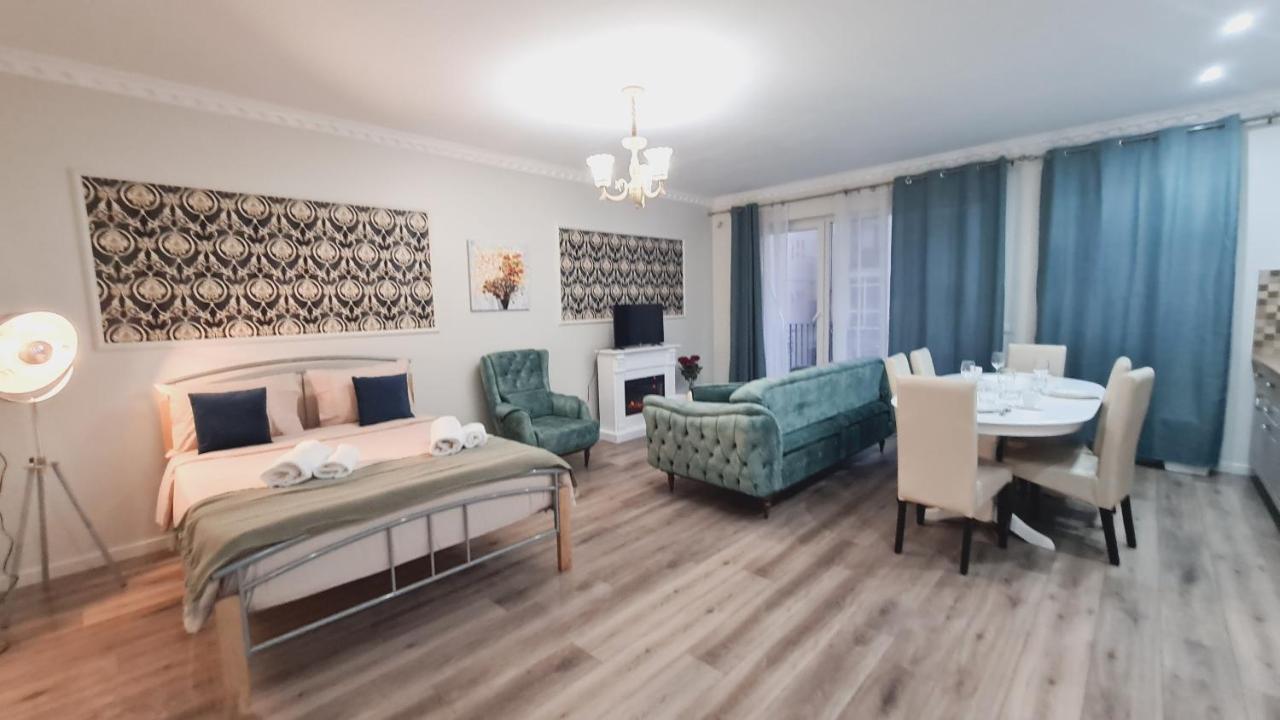 5* Luxury Near Avram Iancu Sq New. Private Parking Leilighet Cluj-Napoca Eksteriør bilde