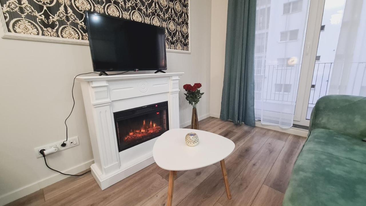 5* Luxury Near Avram Iancu Sq New. Private Parking Leilighet Cluj-Napoca Eksteriør bilde