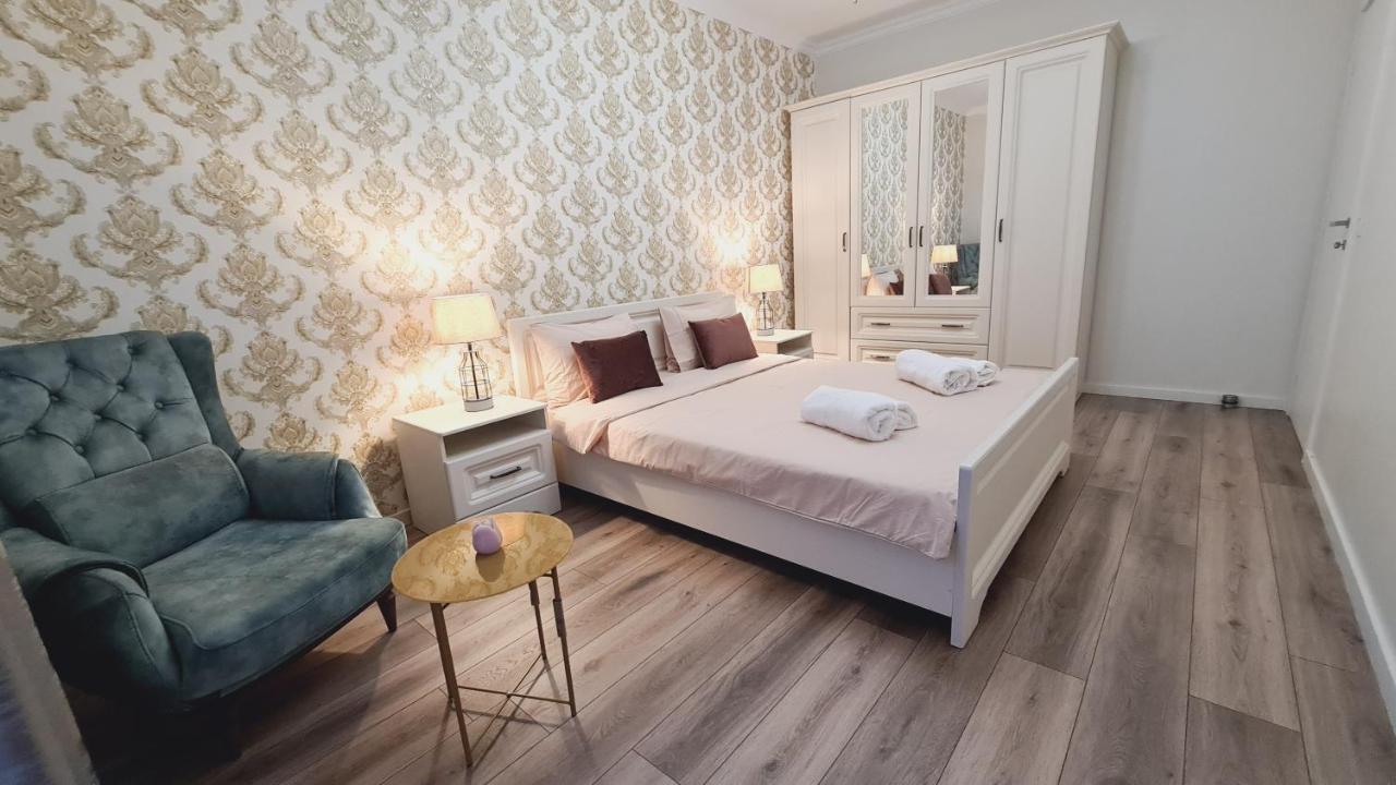 5* Luxury Near Avram Iancu Sq New. Private Parking Leilighet Cluj-Napoca Eksteriør bilde