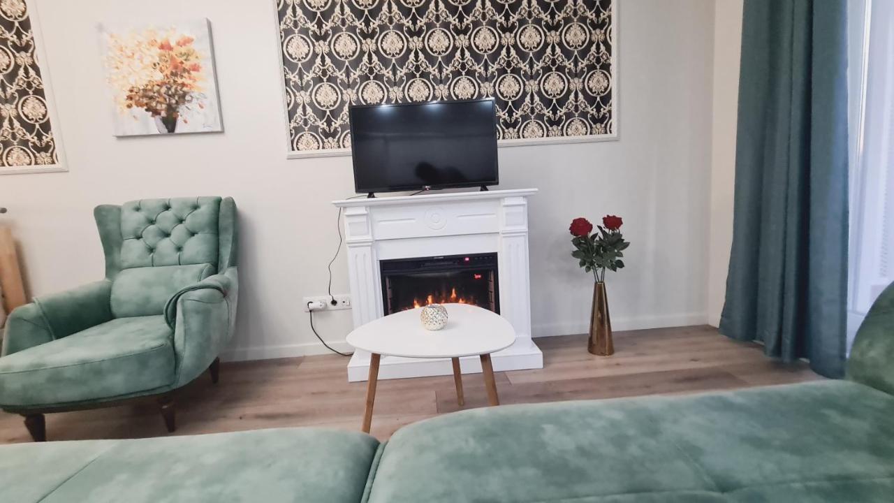 5* Luxury Near Avram Iancu Sq New. Private Parking Leilighet Cluj-Napoca Eksteriør bilde