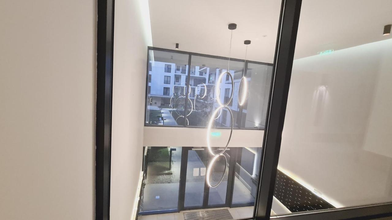 5* Luxury Near Avram Iancu Sq New. Private Parking Leilighet Cluj-Napoca Eksteriør bilde