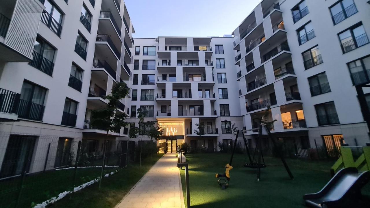5* Luxury Near Avram Iancu Sq New. Private Parking Leilighet Cluj-Napoca Eksteriør bilde