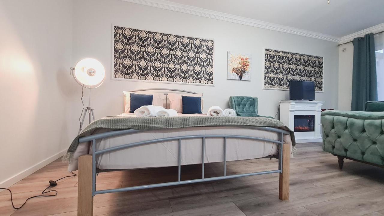 5* Luxury Near Avram Iancu Sq New. Private Parking Leilighet Cluj-Napoca Eksteriør bilde
