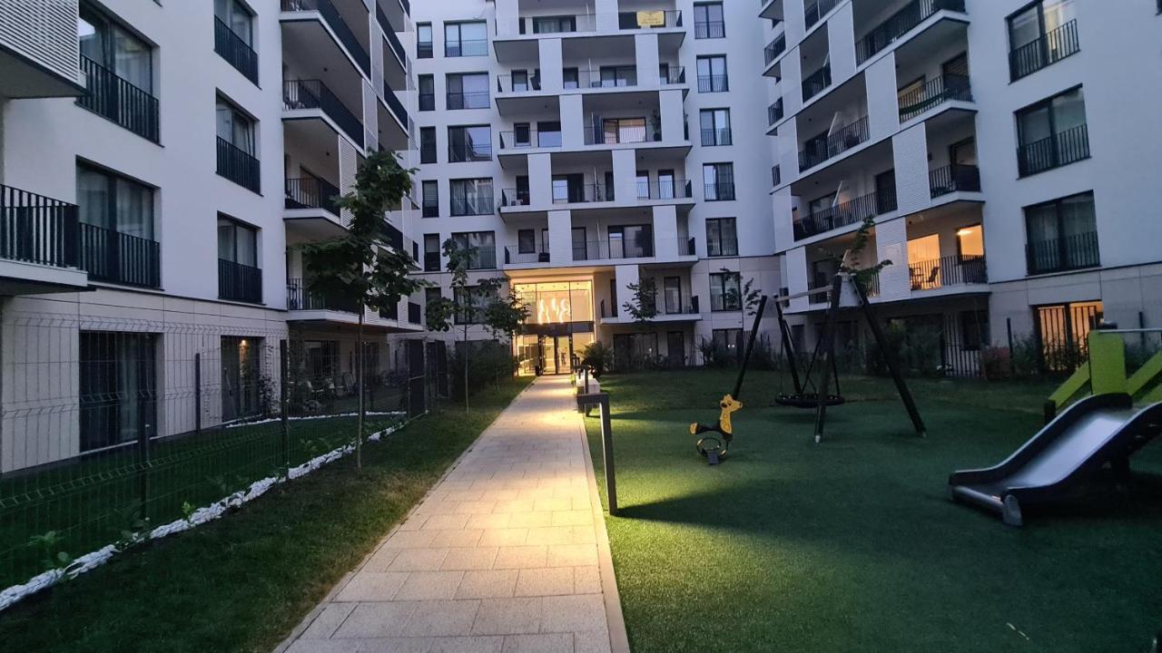 5* Luxury Near Avram Iancu Sq New. Private Parking Leilighet Cluj-Napoca Eksteriør bilde