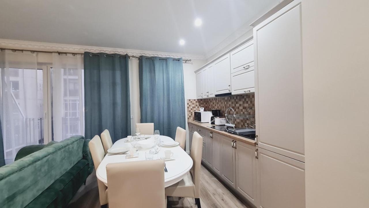 5* Luxury Near Avram Iancu Sq New. Private Parking Leilighet Cluj-Napoca Eksteriør bilde