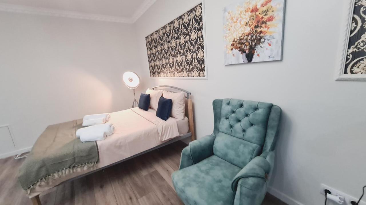 5* Luxury Near Avram Iancu Sq New. Private Parking Leilighet Cluj-Napoca Eksteriør bilde