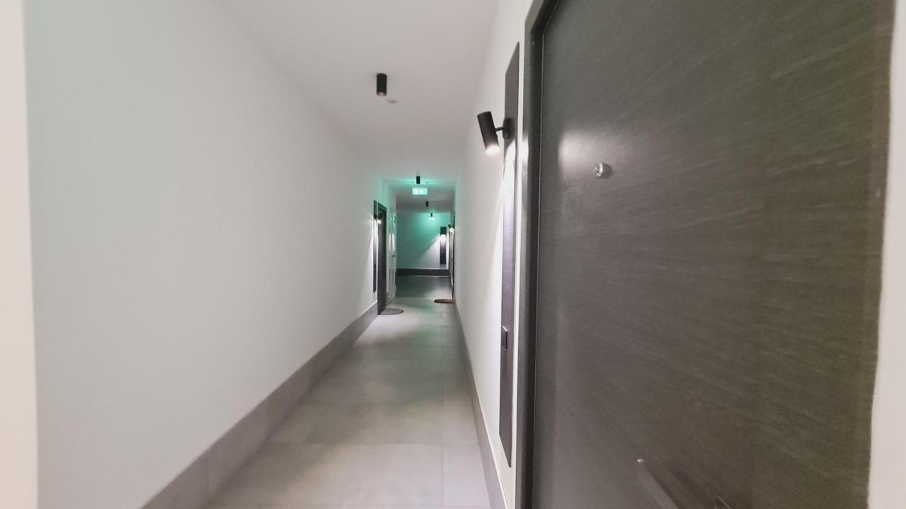 5* Luxury Near Avram Iancu Sq New. Private Parking Leilighet Cluj-Napoca Eksteriør bilde