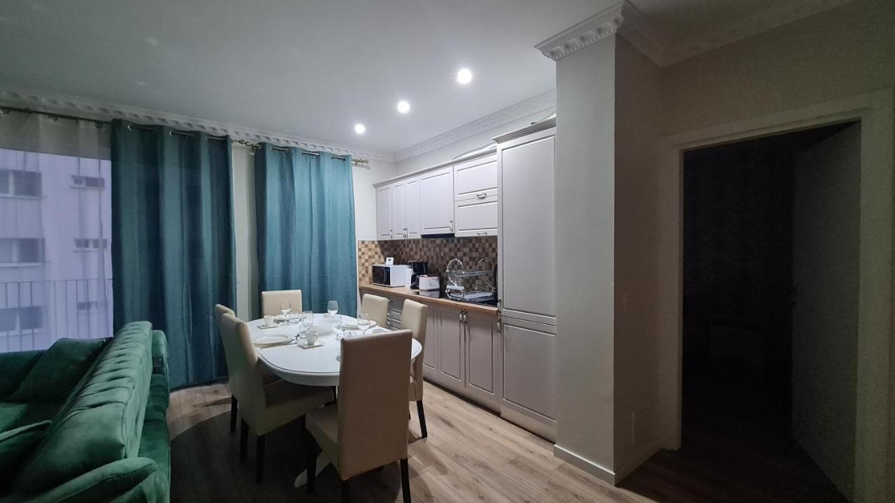 5* Luxury Near Avram Iancu Sq New. Private Parking Leilighet Cluj-Napoca Eksteriør bilde