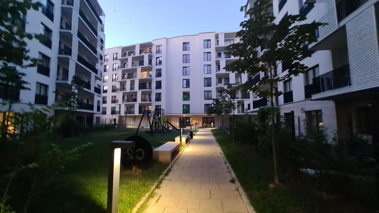 5* Luxury Near Avram Iancu Sq New. Private Parking Leilighet Cluj-Napoca Eksteriør bilde