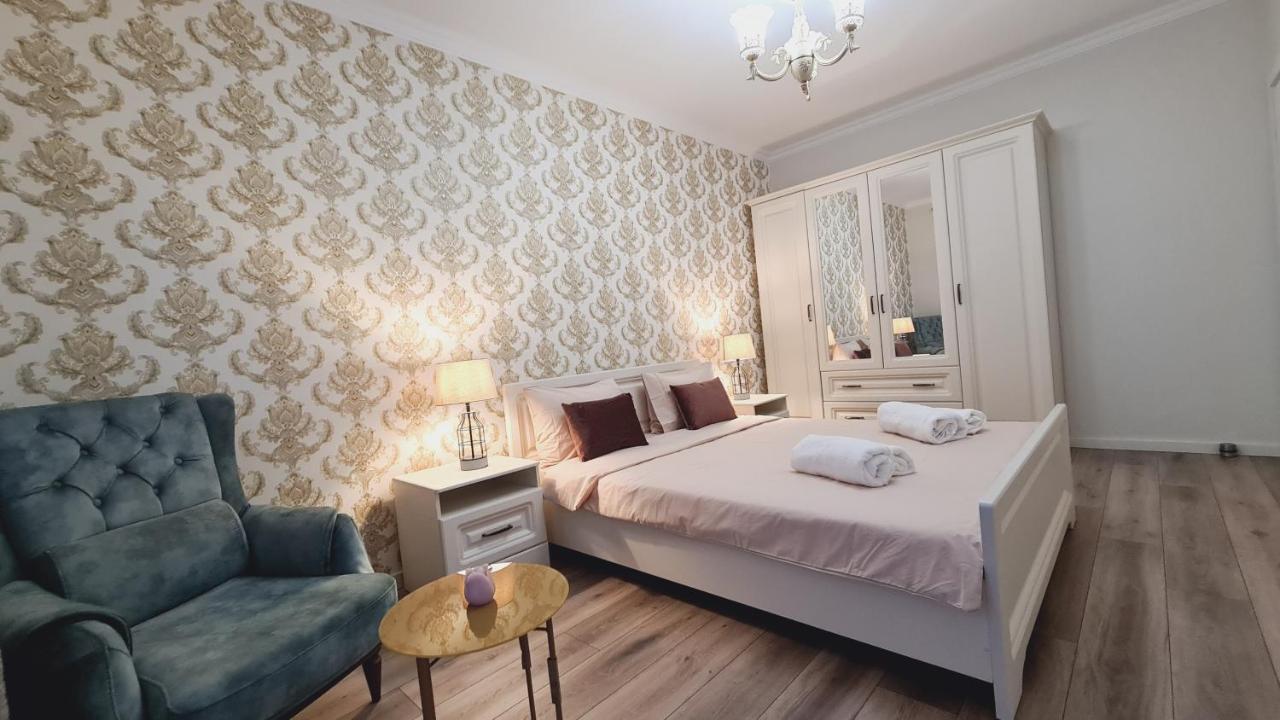5* Luxury Near Avram Iancu Sq New. Private Parking Leilighet Cluj-Napoca Eksteriør bilde